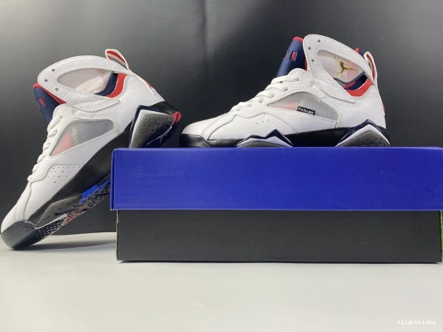 Jordan PSG Air 7 CZ0789-105 0806